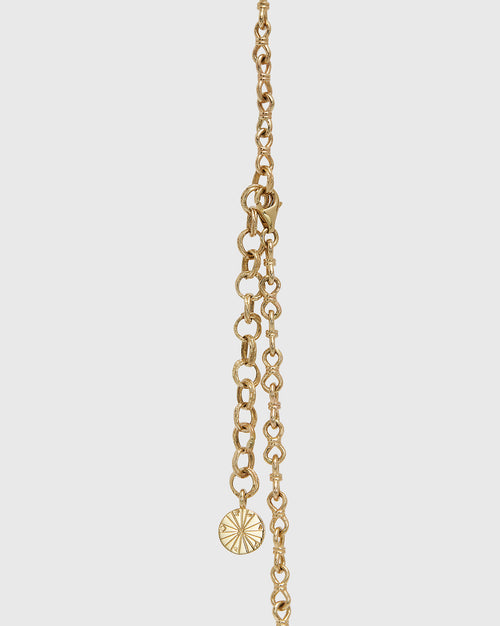 The Mother Locket - 9ct