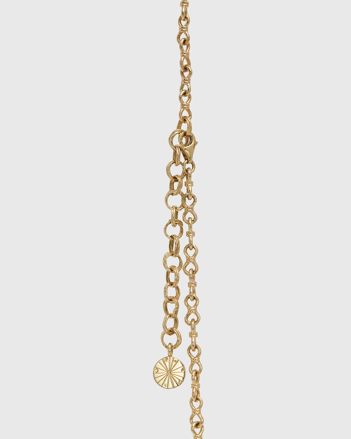 The Mother Locket - 9ct