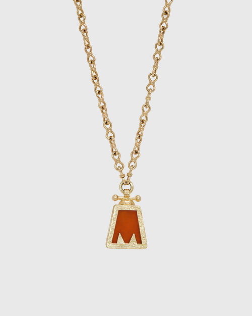 The Mother Locket - 9ct