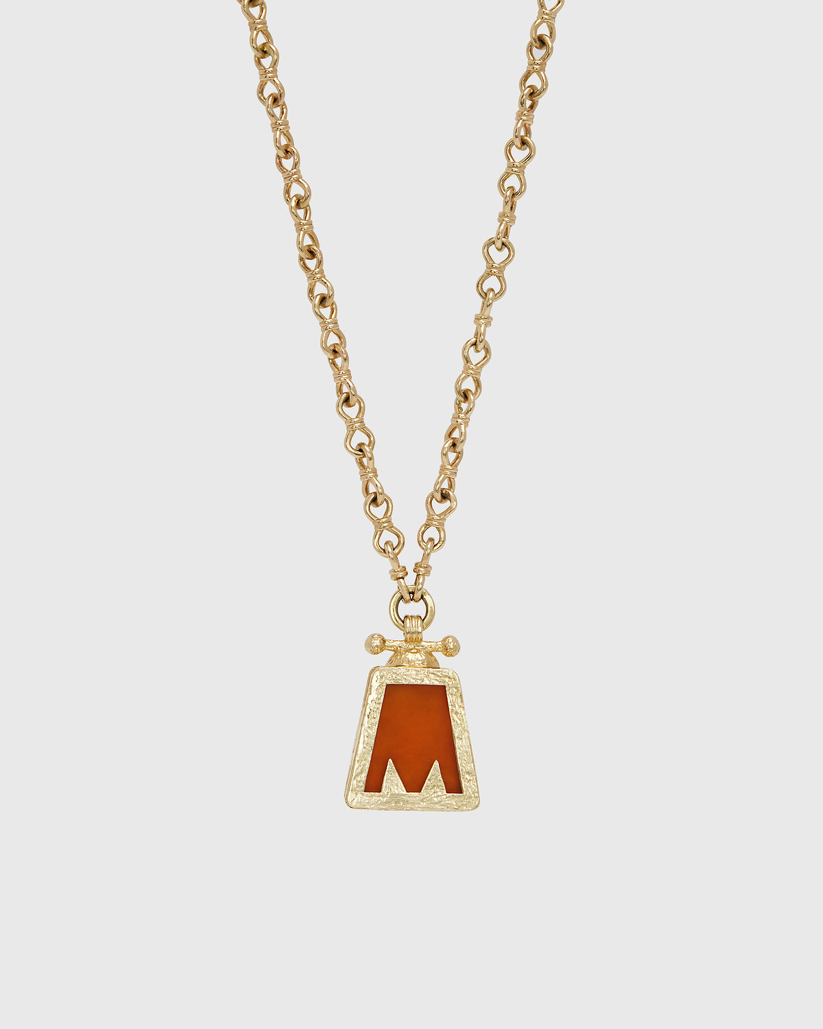 The Mother Locket - 9ct