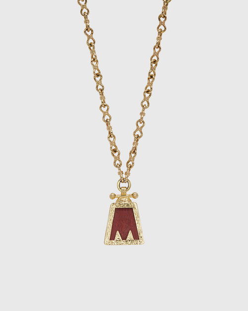 The Mother Locket - 9ct