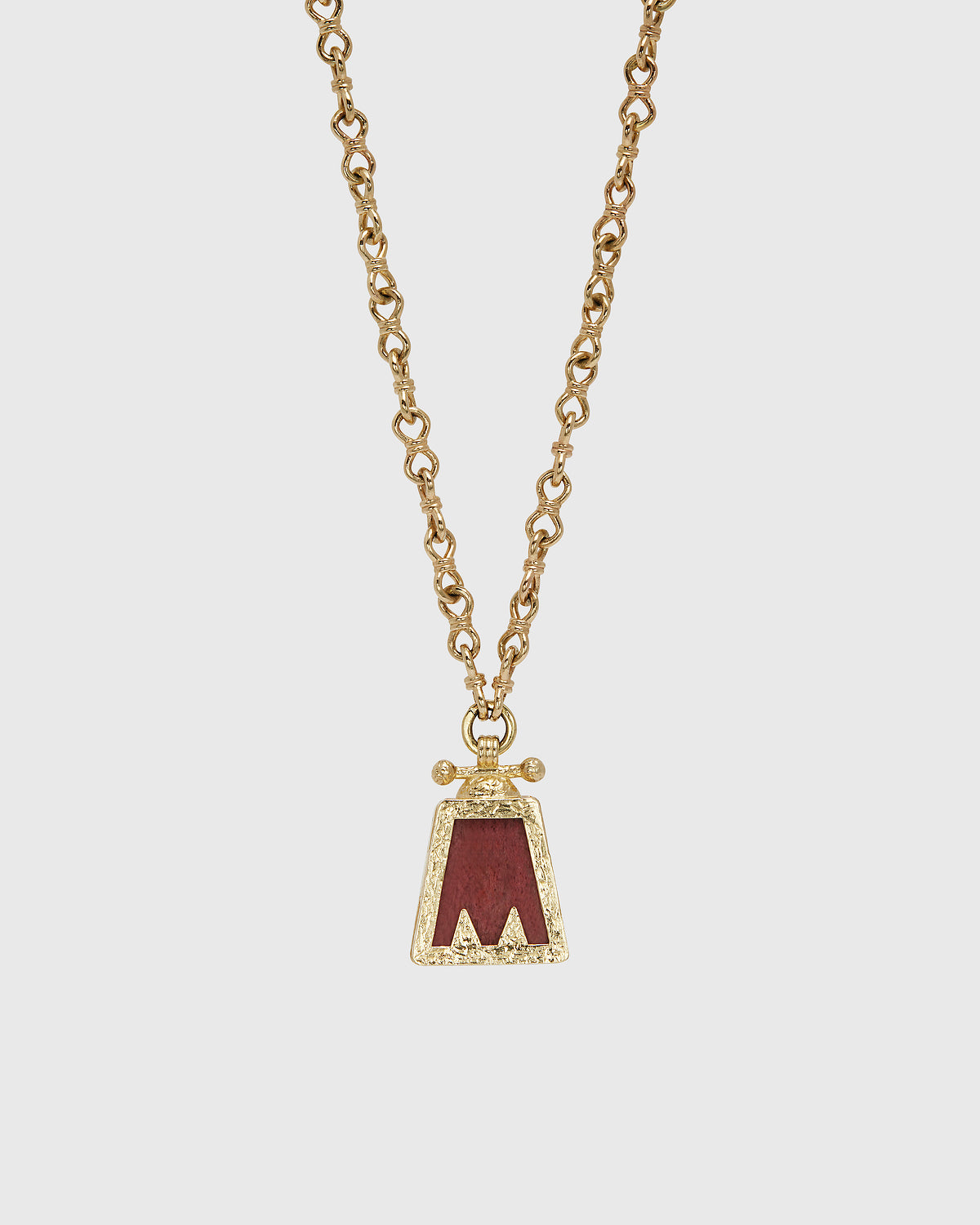 The Mother Locket - 9ct