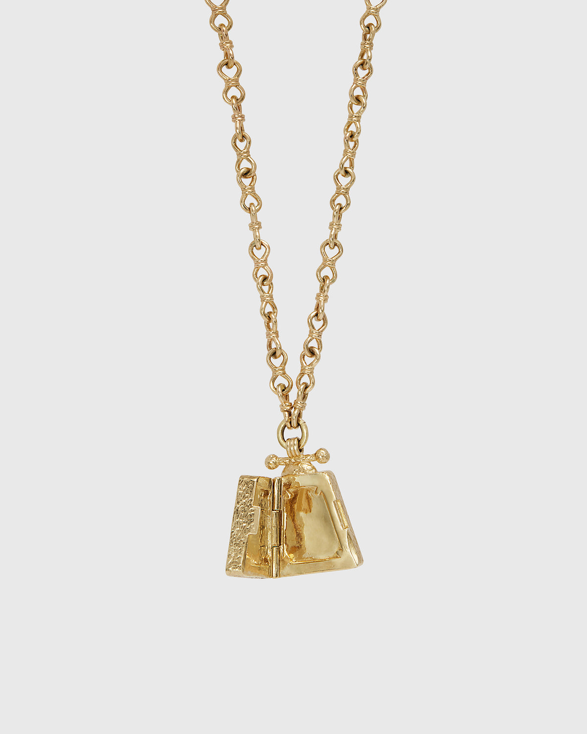 The Mother Locket - 9ct