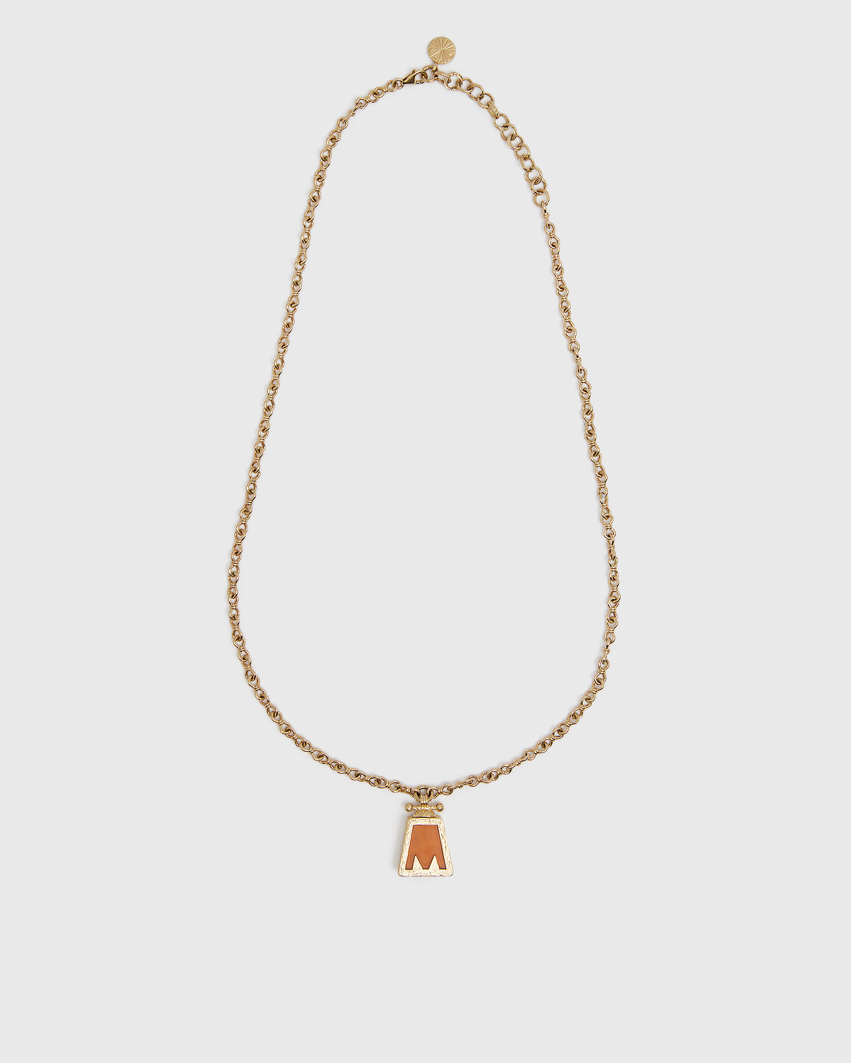 The Mother Locket - 9ct