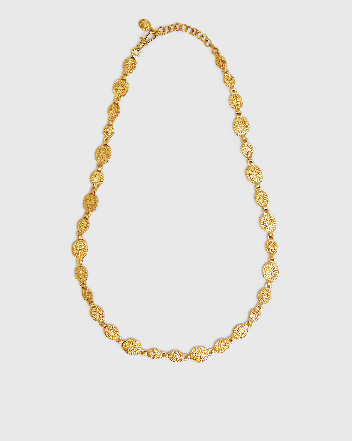 Yellow Gold Plate