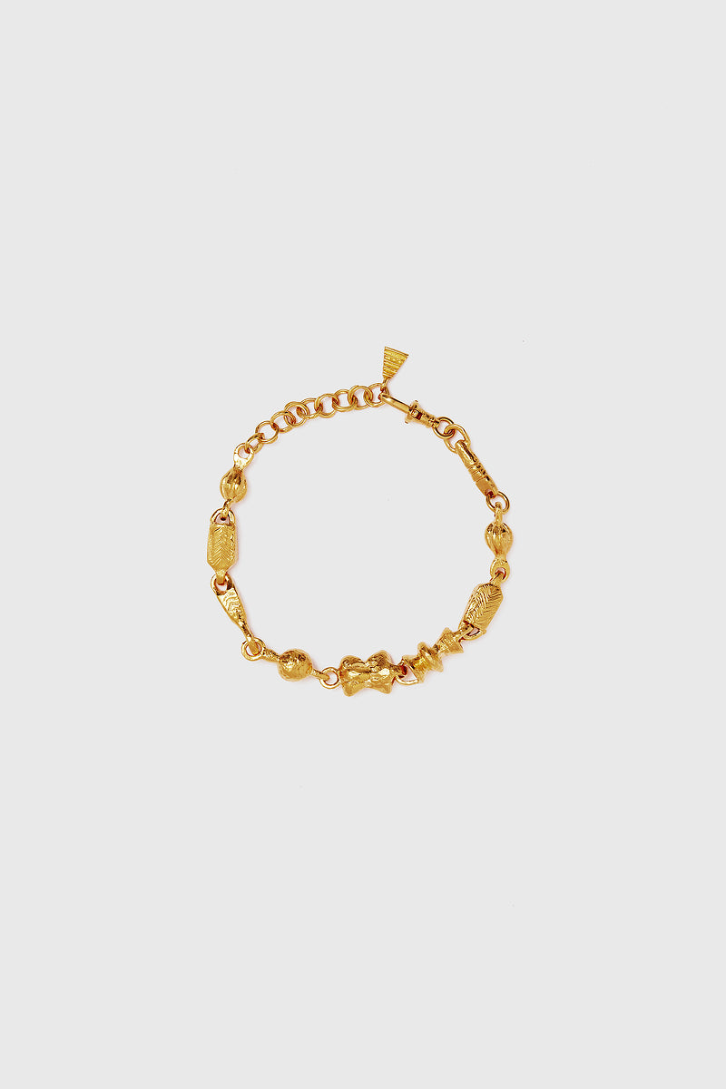 Yellow Gold Plate
