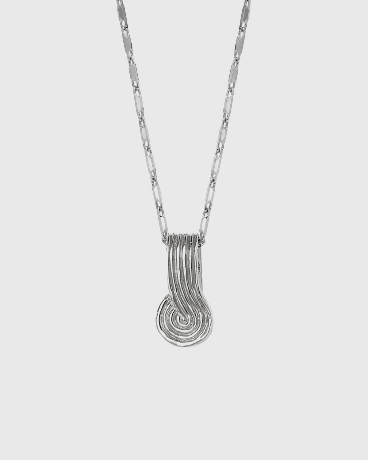 Pebble Wave Pendant