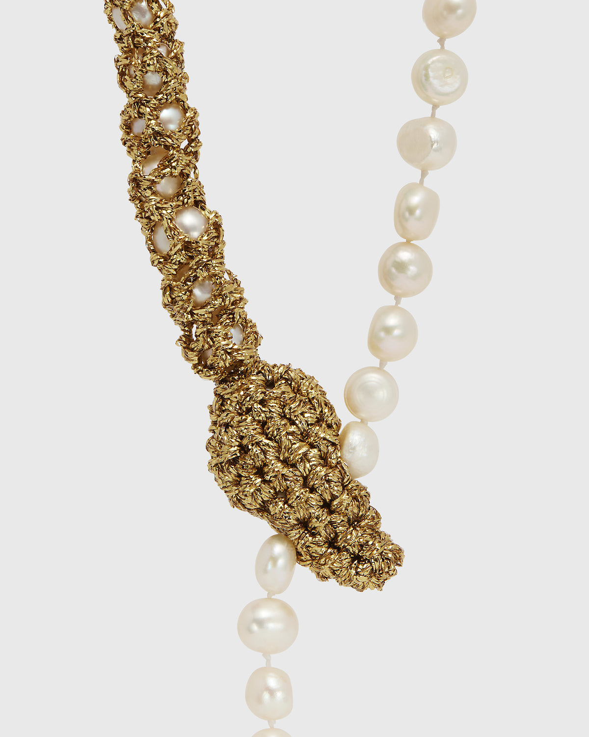 Serpent Necklace - Pre-Order