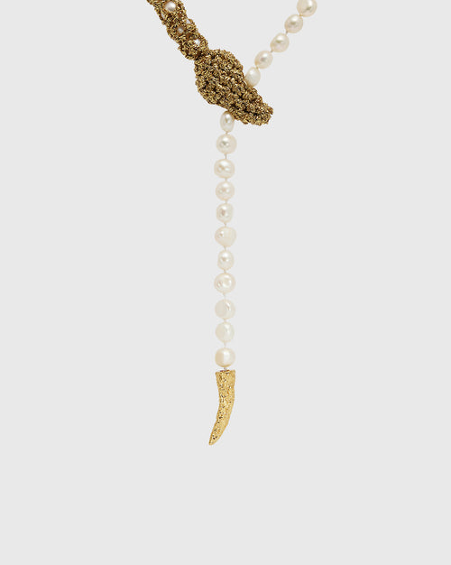 Serpent Necklace