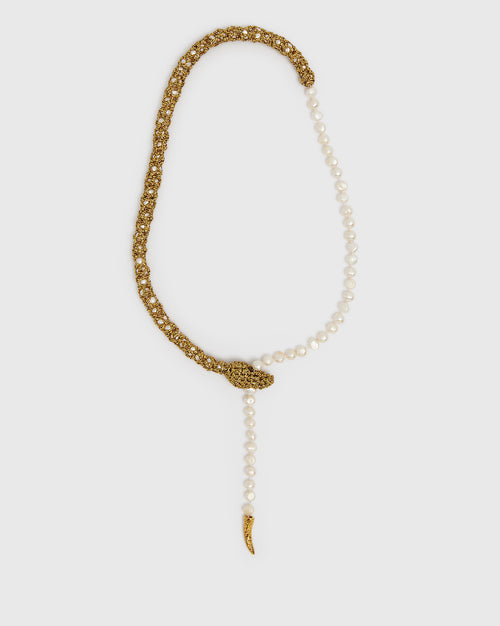 Serpent Necklace