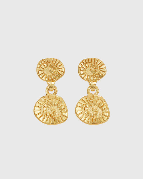 Yellow Gold Plate