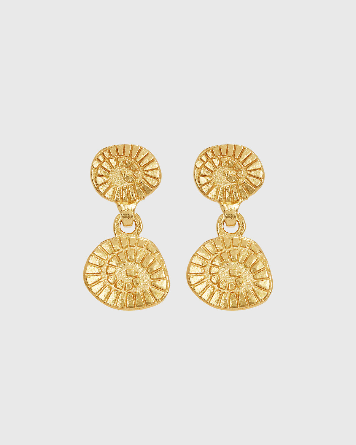 Yellow Gold Plate