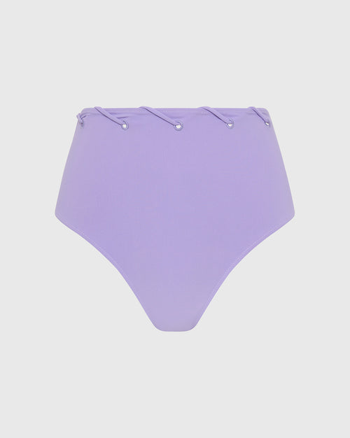Lucy Folk x LIDO | Undici High Waist Bottom
