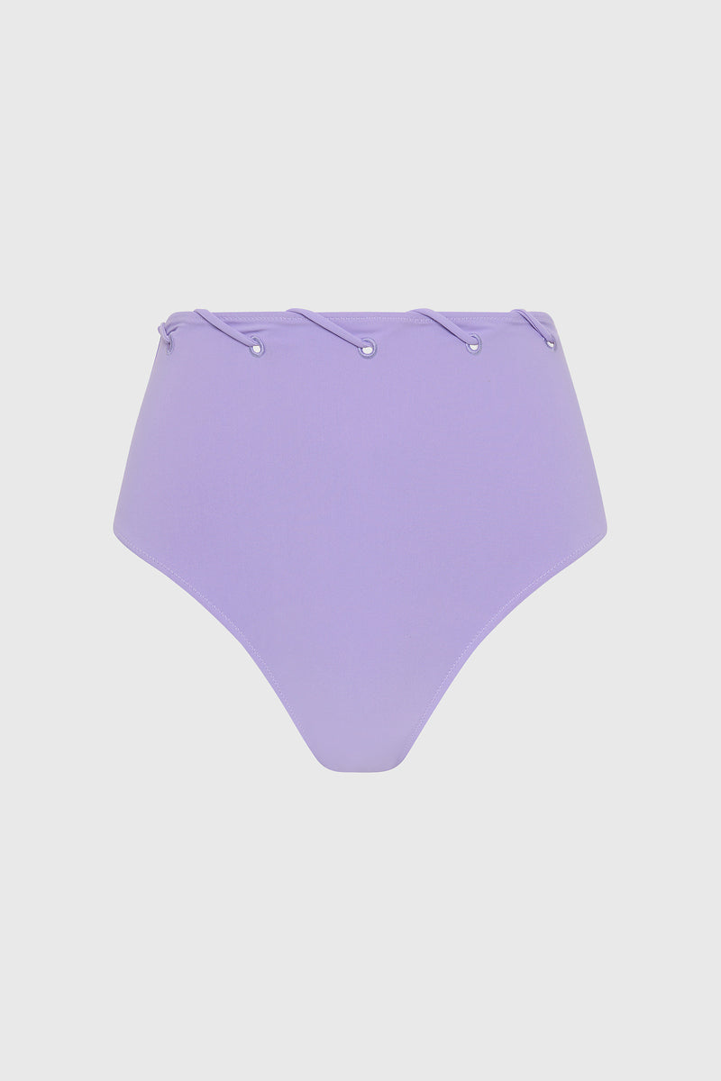 Lucy Folk x LIDO | Undici High Waist Bottom