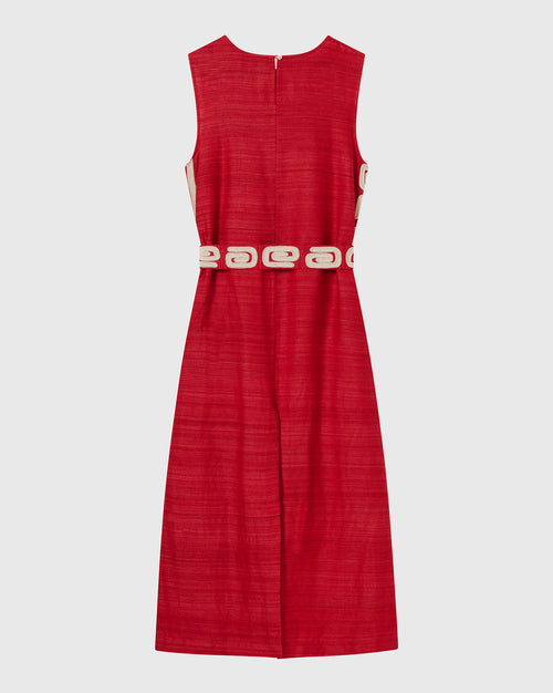 Crimson