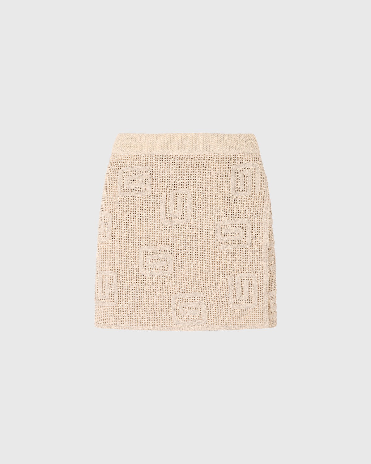 Familia Familia Crochet Wrap Skirt | Apparel by Lucy Folk
