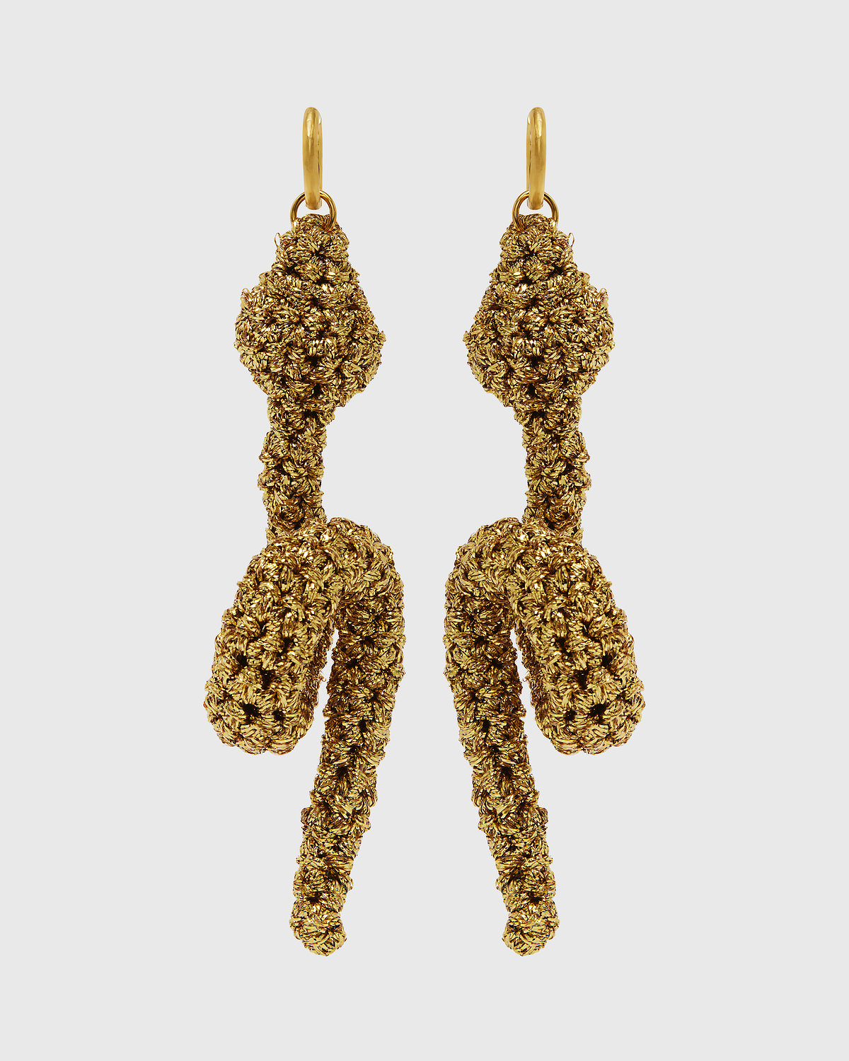 Serpent Earrings
