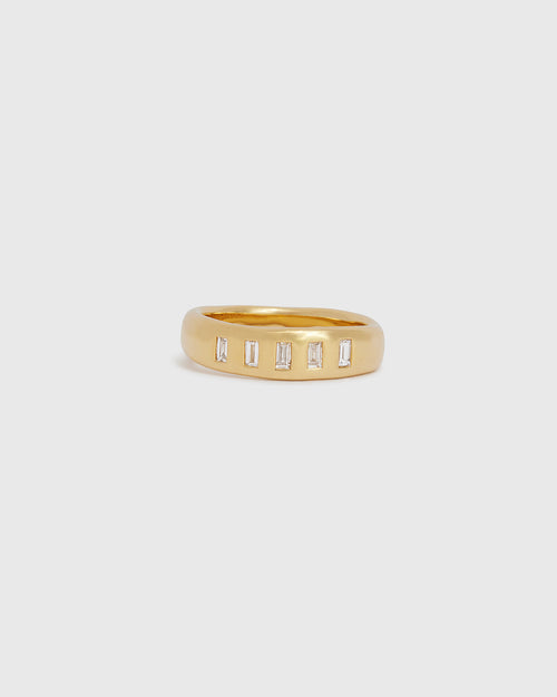 18ct yellow gold