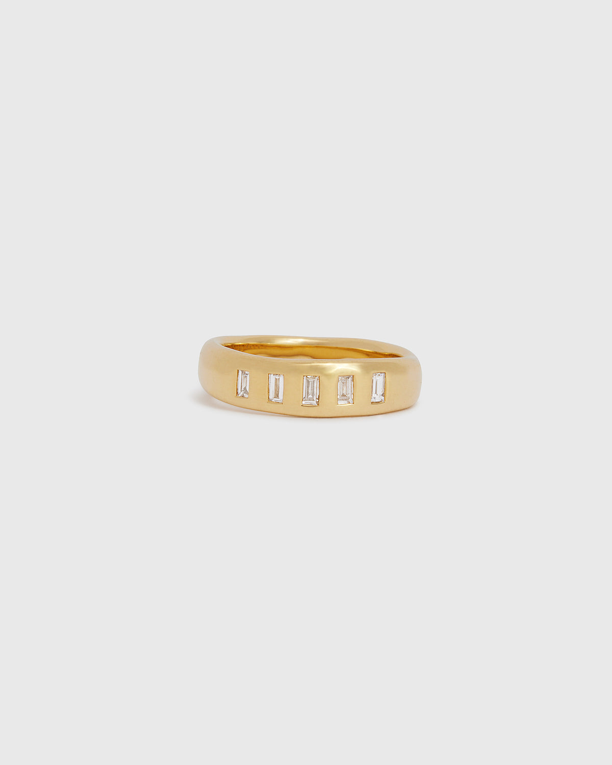 18ct yellow gold