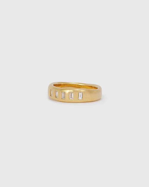 18ct yellow gold