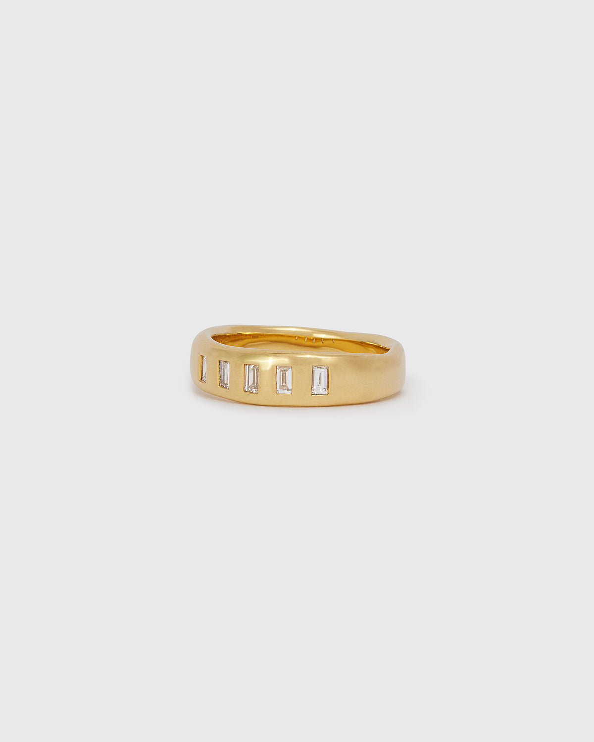 18ct yellow gold