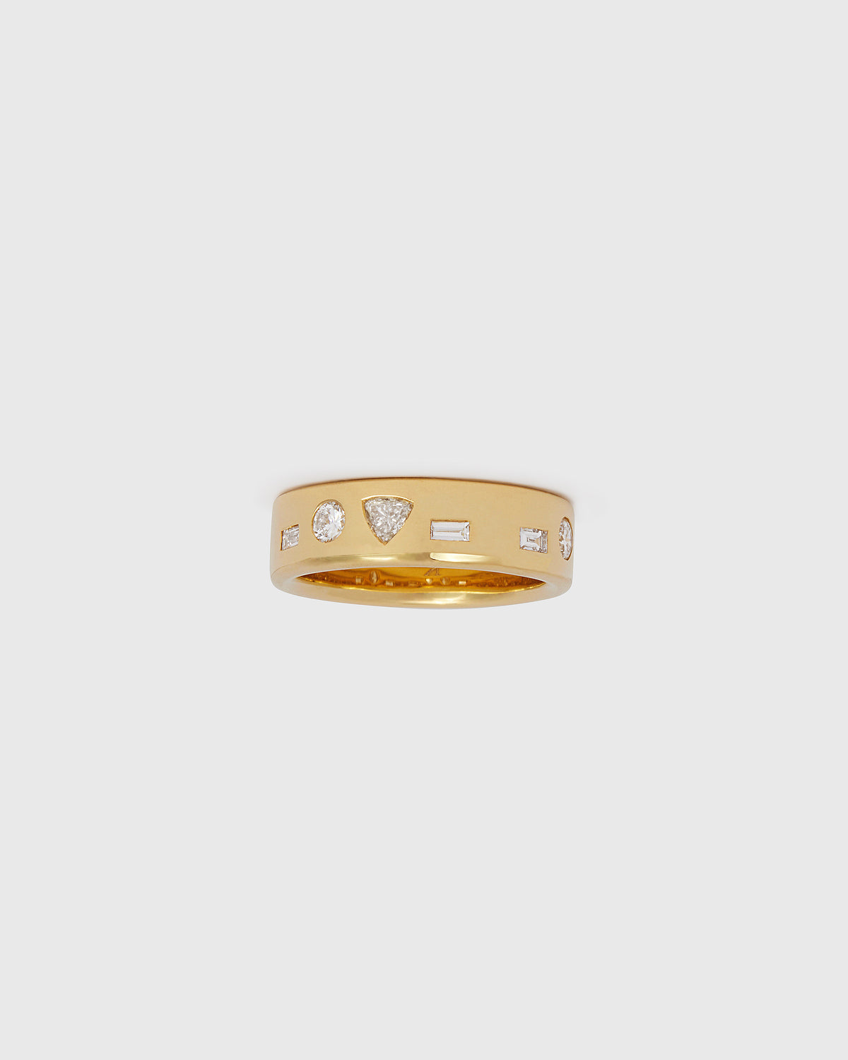 18ct yellow gold