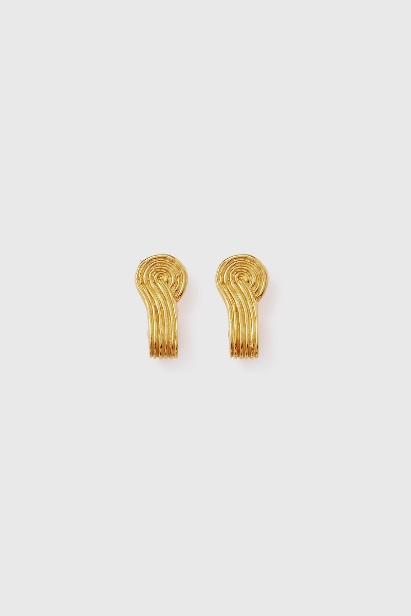 Yellow Gold Plate