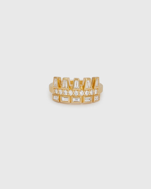 18ct Yellow Gold