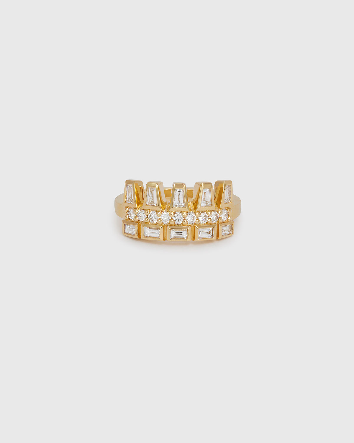 18ct Yellow Gold