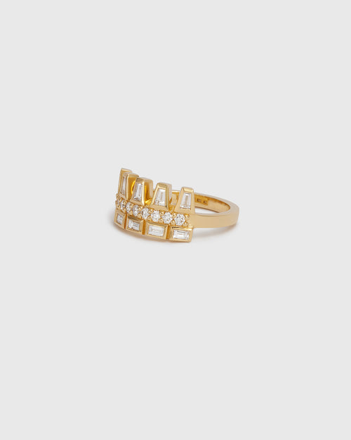 18ct Yellow Gold