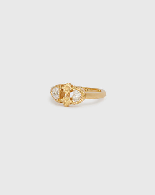 18ct yellow gold