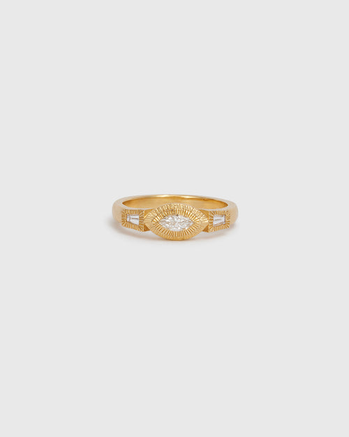 18ct Yellow Gold