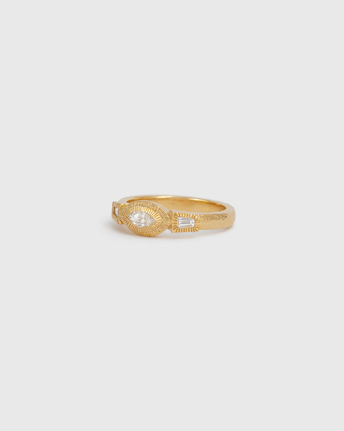 18ct Yellow Gold