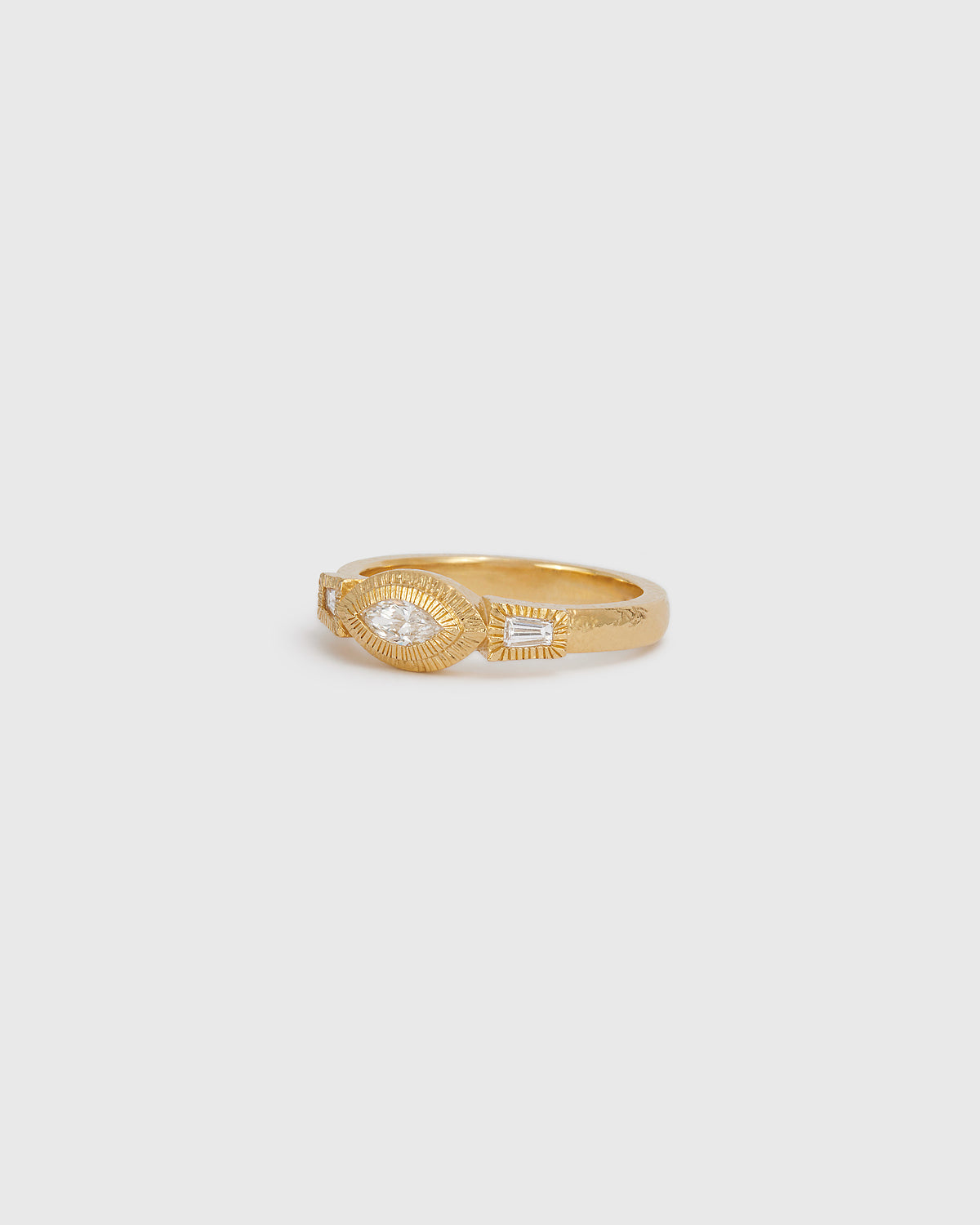 18ct Yellow Gold