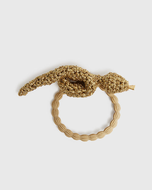 Serpent Hair Tie