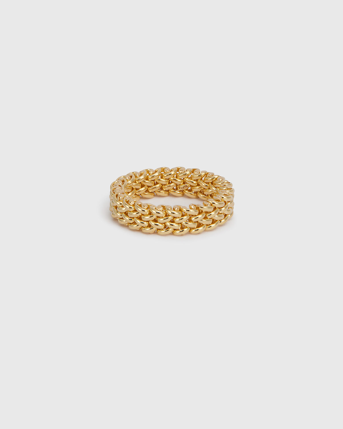Medina Ring - Thin - 9ct