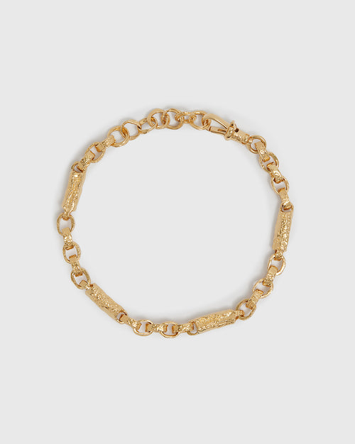 Mediterranean Bracelet - 9ct
