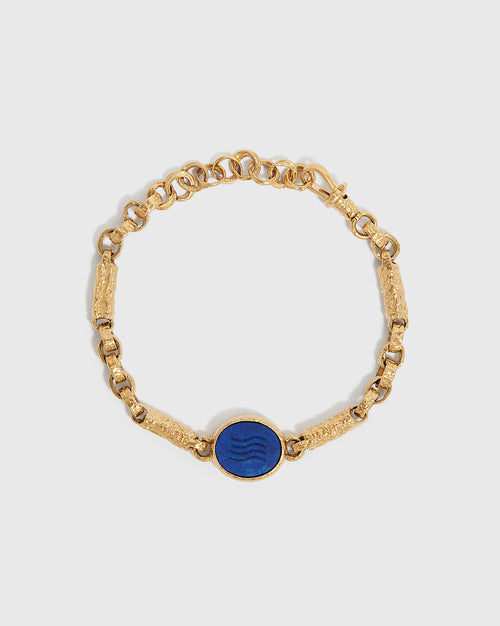 Tribute Bracelet - 9ct Yellow Gold