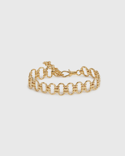 Sulis Bracelet - 9ct