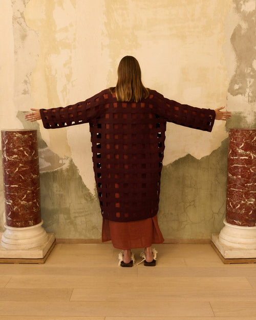 Grid Coat