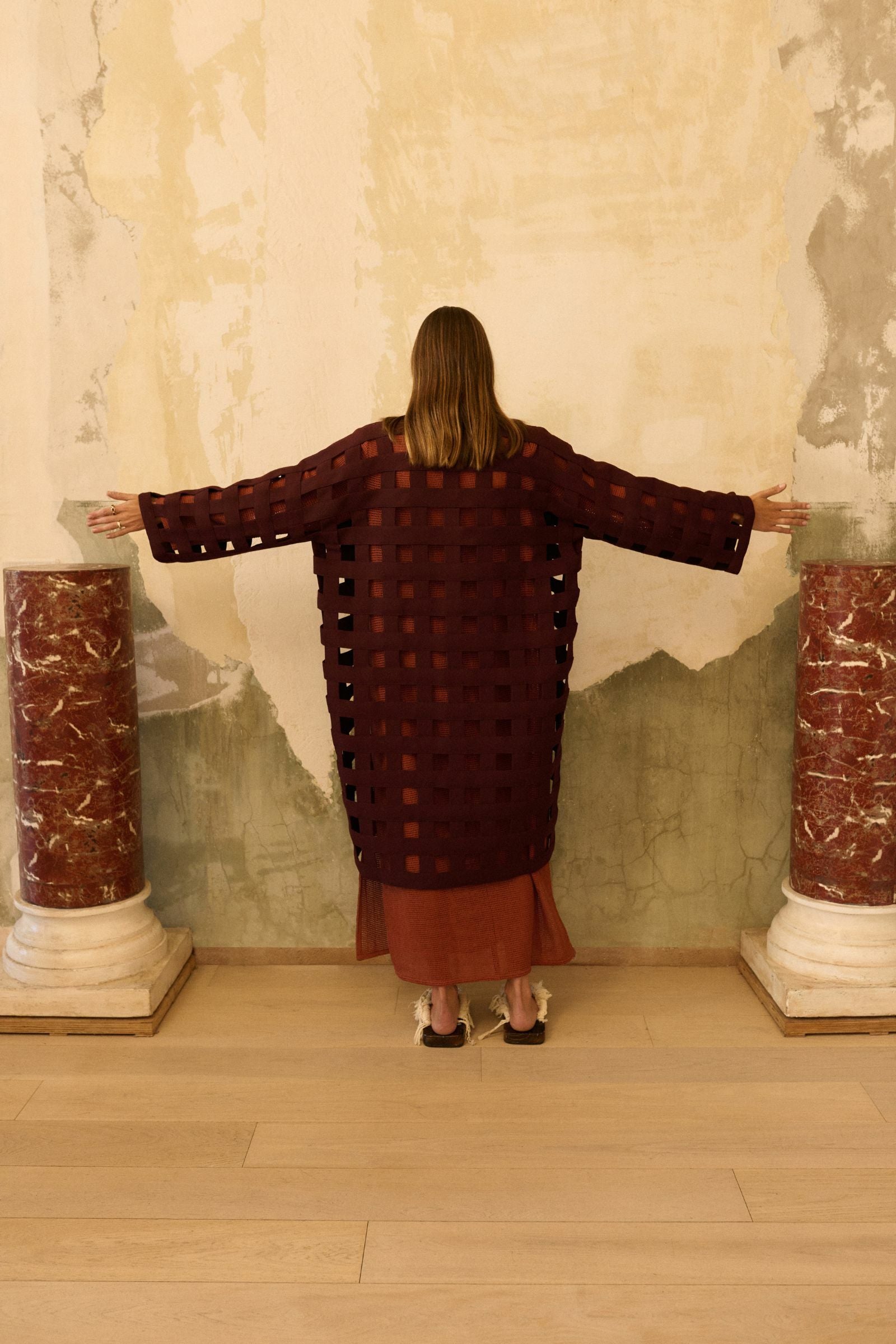 Grid Coat