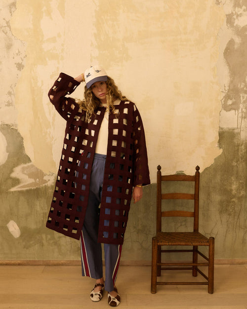 Grid Coat