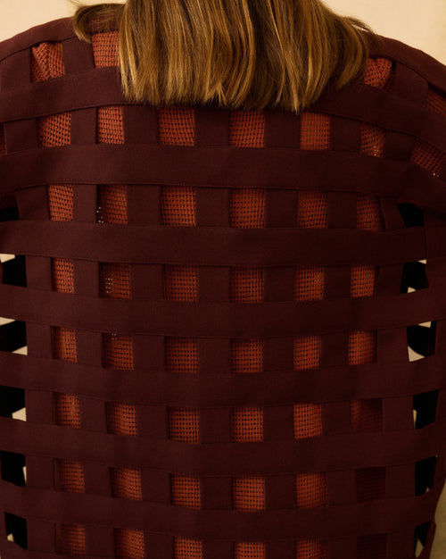 Grid Coat