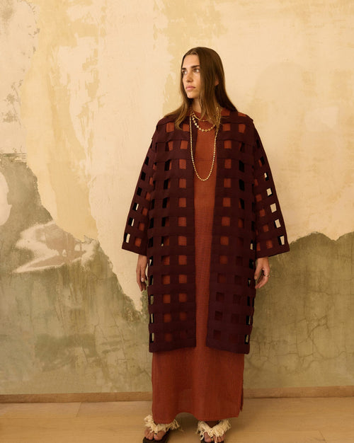 Grid Coat