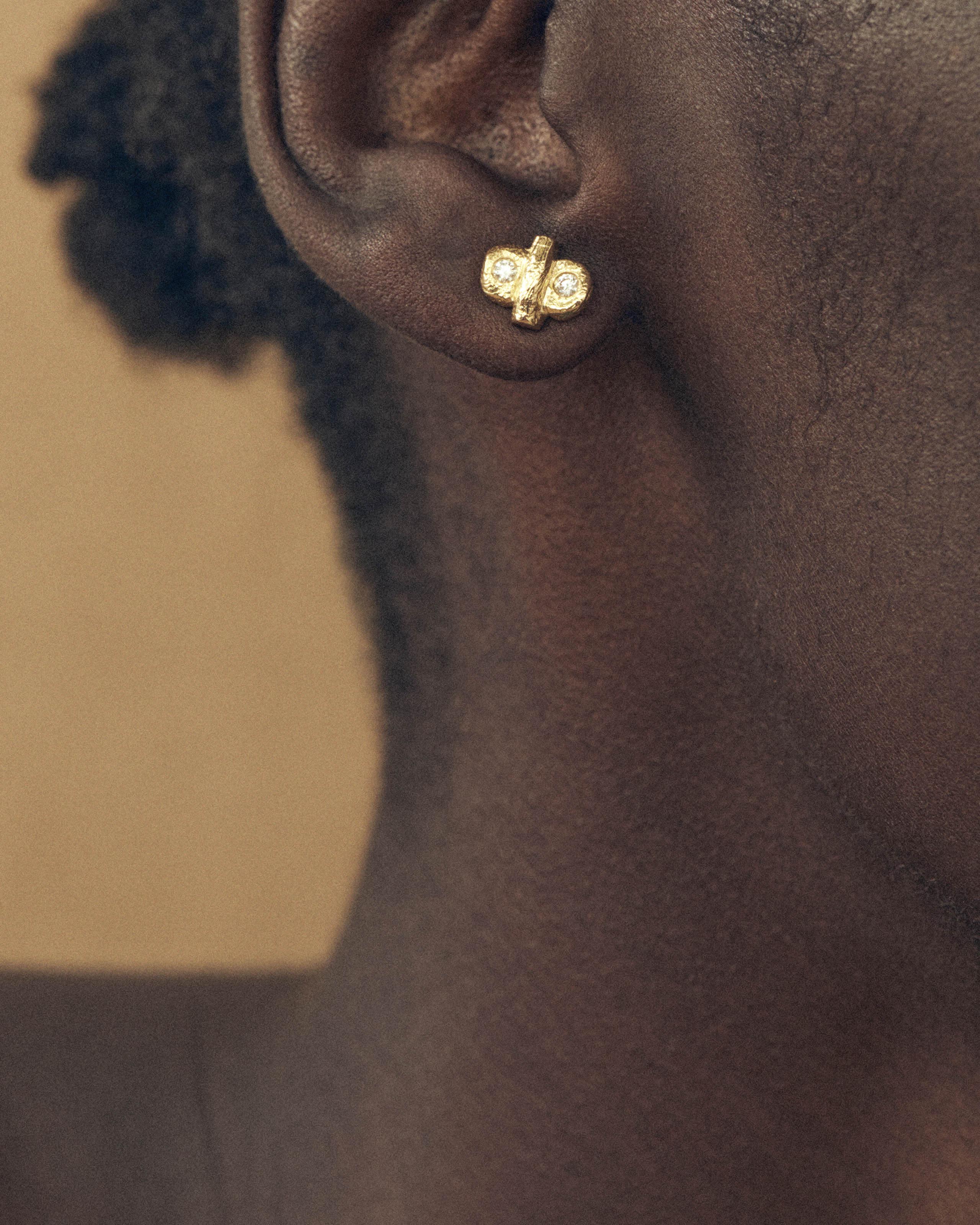 Stone Dream Diamond Studs - 18ct