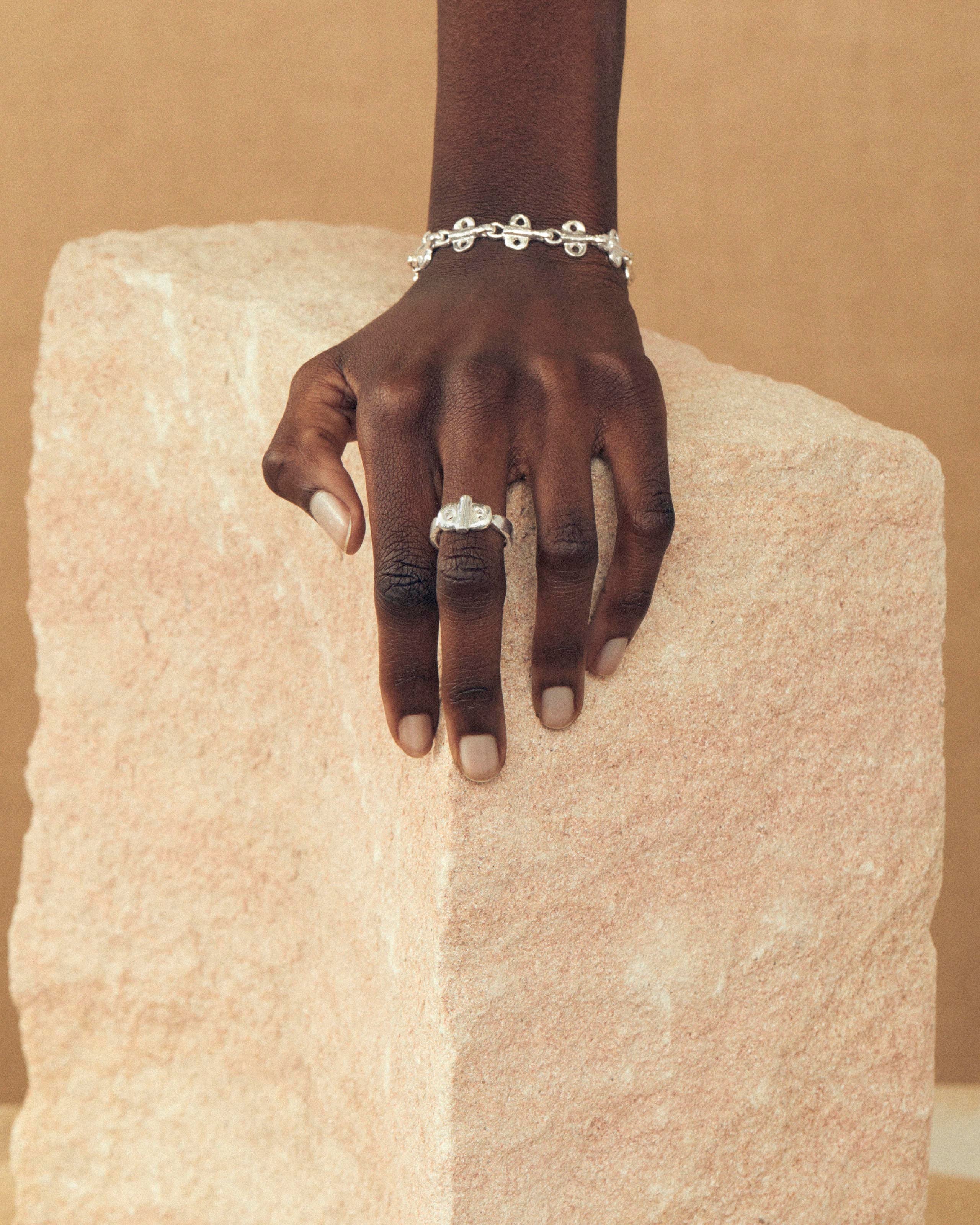 Stone Bracelet