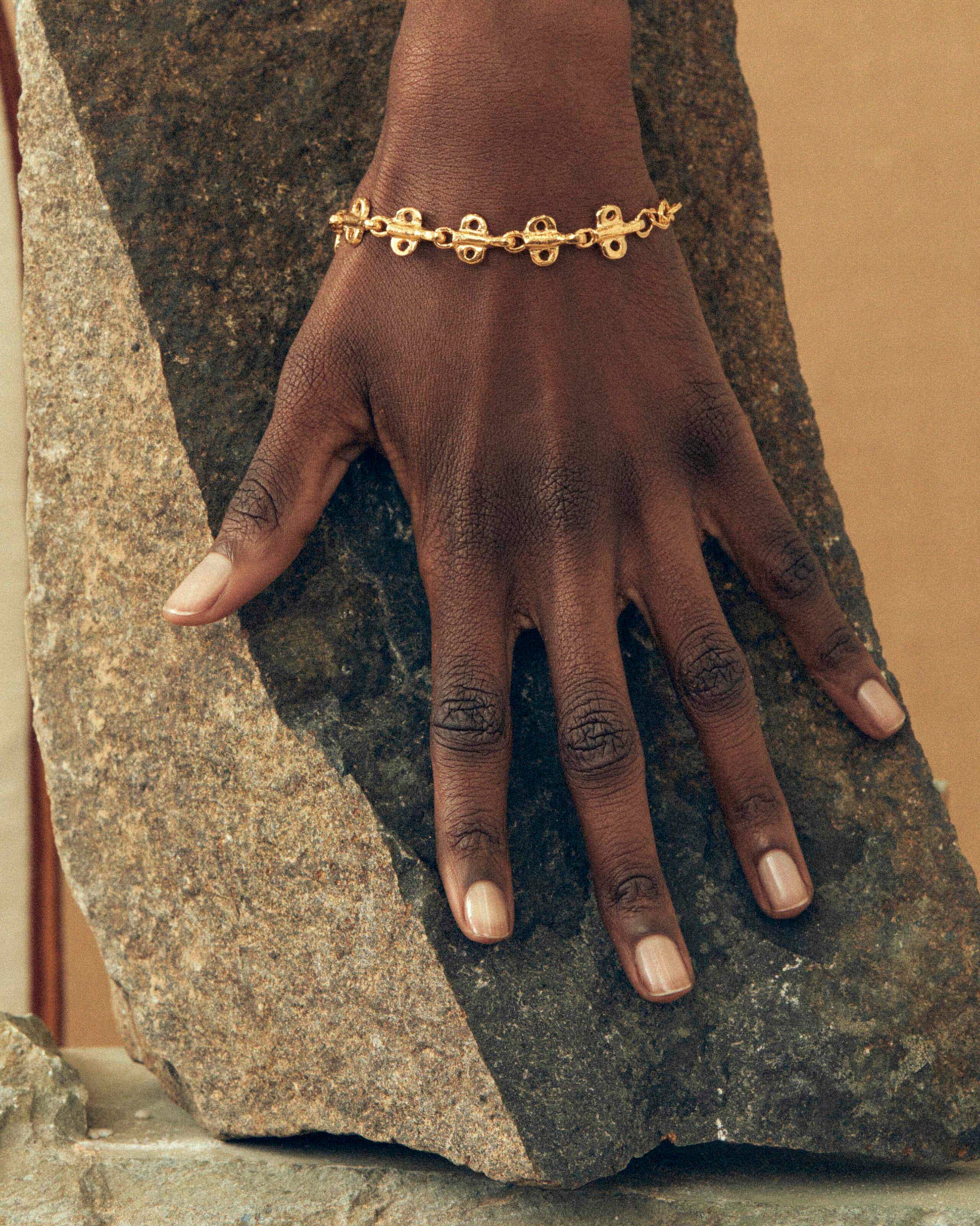 Stone Bracelet