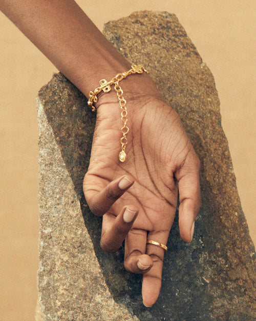 Stone Bracelet