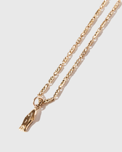 Shoal Charm - 9ct