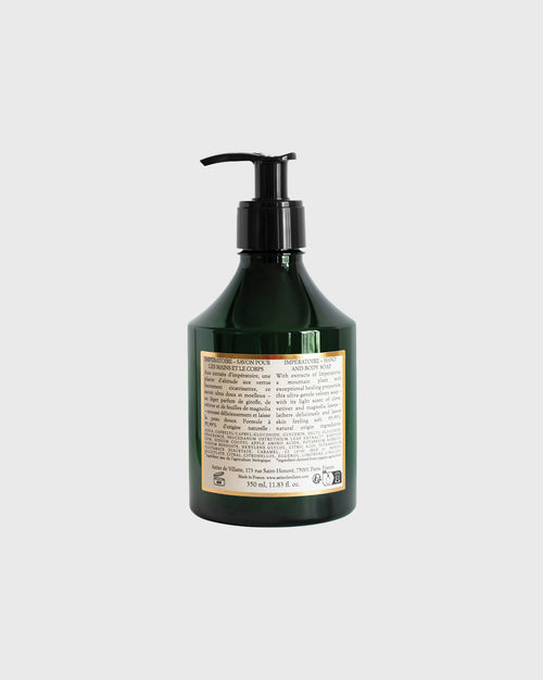 Astier De Villatte Imperatoire Body and Hand Soap 350ml